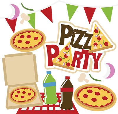 Pizza in the Park… this Saturday!