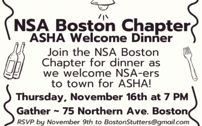 Join us for dinner on Thursday, November 16th at Gather in the Seaport!