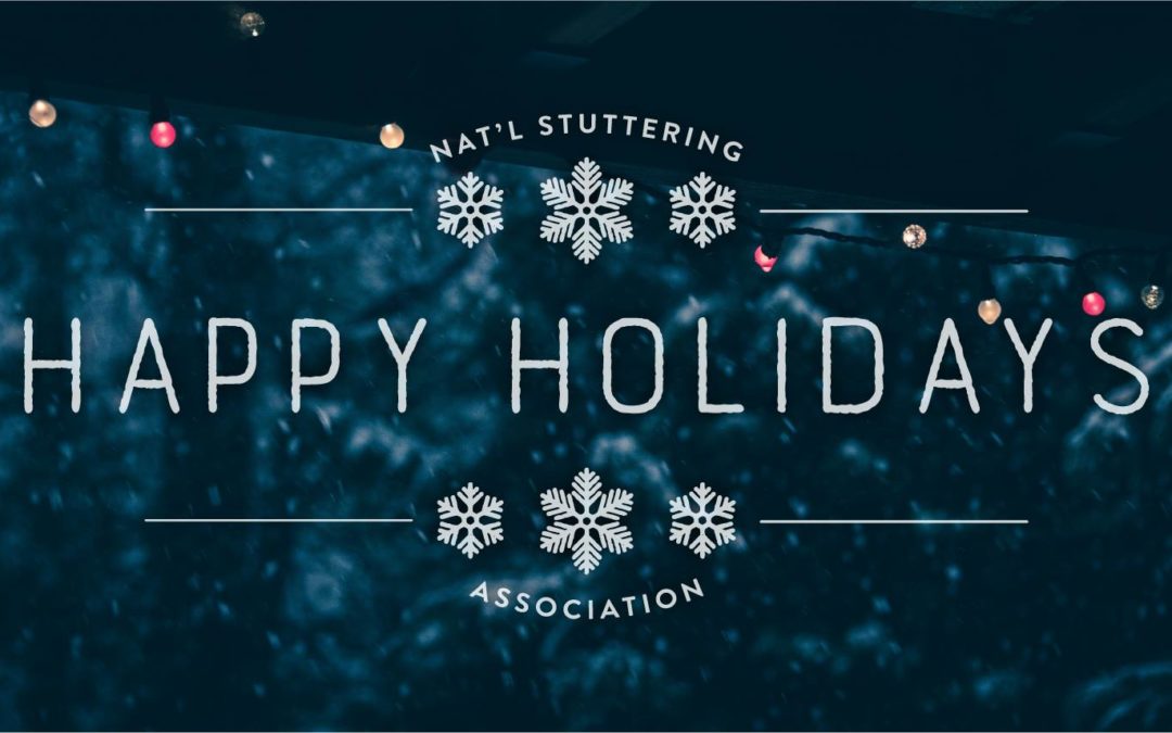 Happy Holidays from the NSA Boston Chapters!