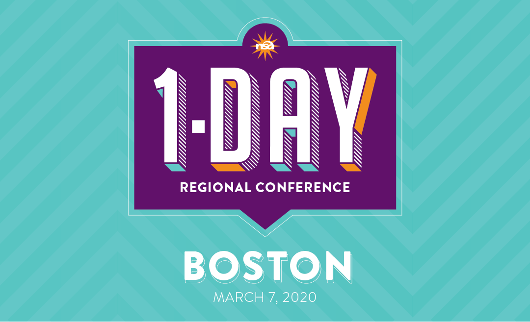 Have you registered for the NSA Boston 1-Day Conference!?
