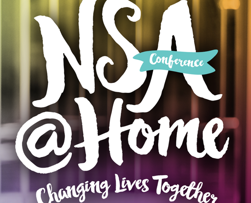 NSA@Home Virtual Conference – July 7-10, 2020